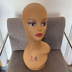 Pre-owned Bobbi Ross Mannequin Head